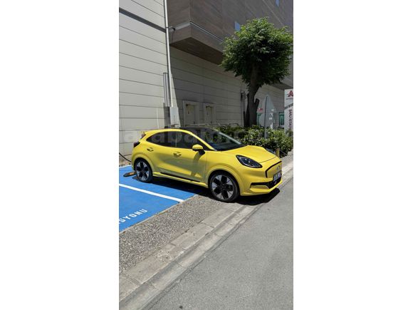 PREMİUM CAM TAVANLI FORD PUMA GEN -E