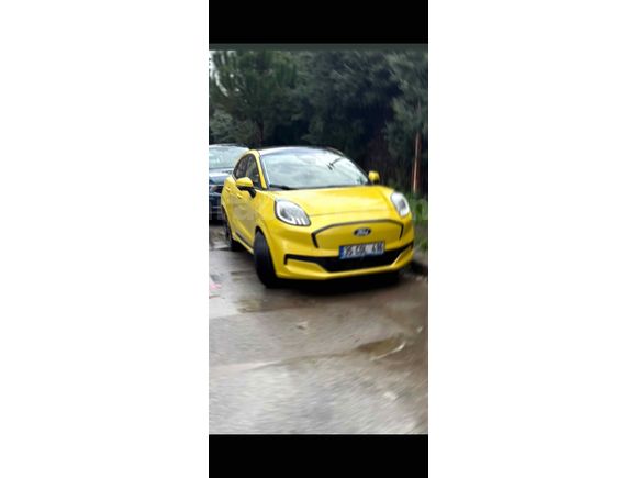PREMİUM CAM TAVANLI FORD PUMA GEN -E