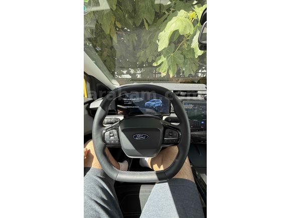 PREMİUM CAM TAVANLI FORD PUMA GEN -E