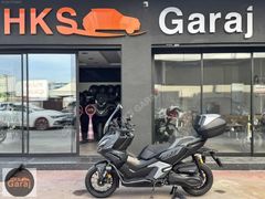 HKS GARAJ HONDA ADV 350 SE SIFIR GİBİ