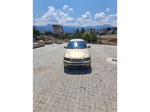 Sahibinden Fiat Albea 1.2 HL 2004 Model