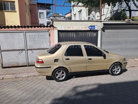 Sahibinden Fiat Albea 1.2 HL 2004 Model
