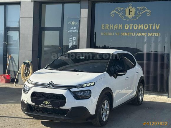 -ERHAN OTOMOTİV-0.99KREDİ/170.000TL PESIN KALANI SENETLI 2020 C3