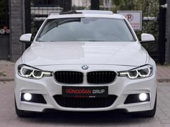 GÜNDOĞAN GRUP' 2013 BMW 320i ED SPORTLINE SUNROOF+NBT+M DİREKSYN