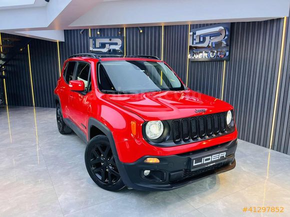 HATASIZ 2017 RENEGADE NİGHT EAGLE CAM TAVAN/XENON/119.000km