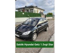 Sahibinden Hyundai Getz 1.5 VGT Start 2008 Model