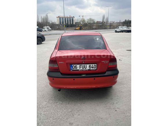 Sahibinden Opel Vectra 2.0 GLS 1997 Model 