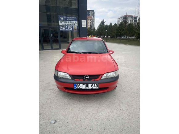 Sahibinden Opel Vectra 2.0 GLS 1997 Model 
