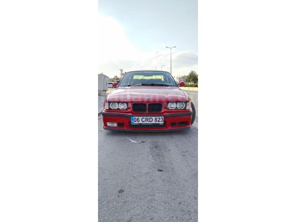Sahibinden BMW 3 Serisi 318is 1993 Model
