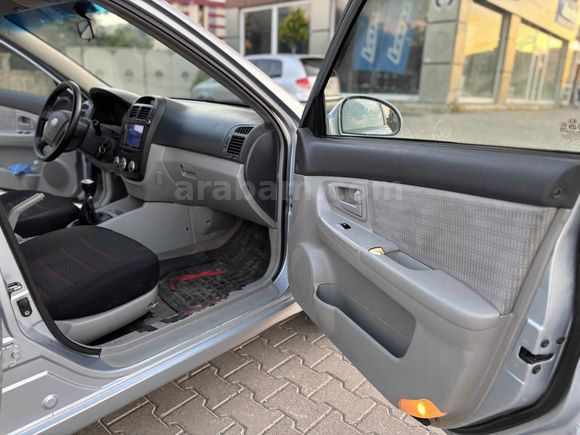 Sahibinden Kia Cerato 1.6 LX Basic 2007 Model 