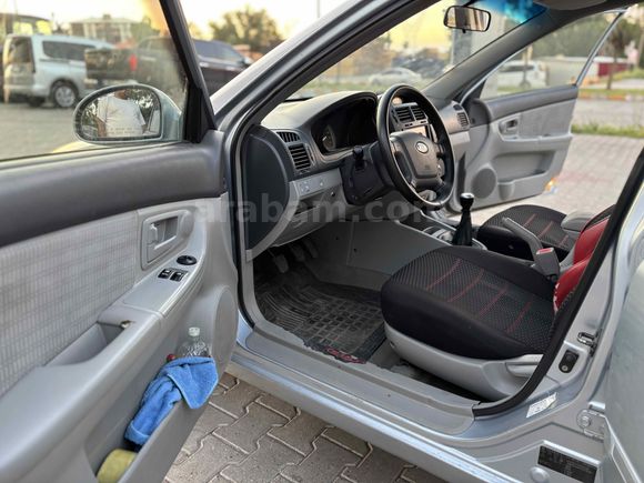Sahibinden Kia Cerato 1.6 LX Basic 2007 Model 