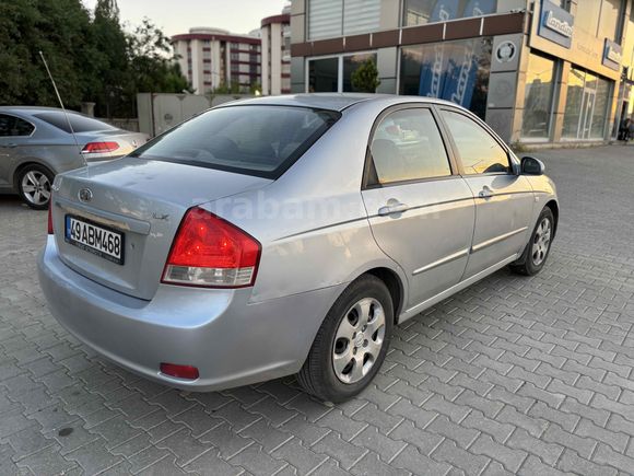 Sahibinden Kia Cerato 1.6 LX Basic 2007 Model 