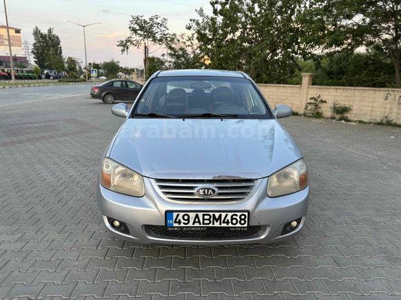 Sahibinden Kia Cerato 1.6 LX Basic 2007 Model 