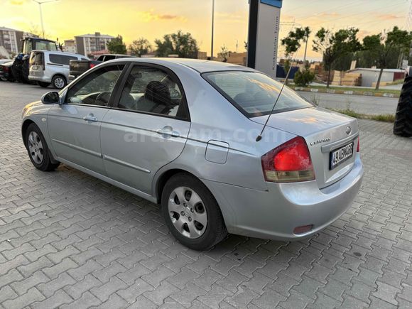 Sahibinden Kia Cerato 1.6 LX Basic 2007 Model 