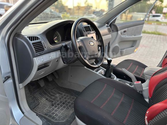 Sahibinden Kia Cerato 1.6 LX Basic 2007 Model 