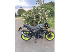 Sahibinden Arora MT 125 SIFIR GARAJ MOTORU 200 km
