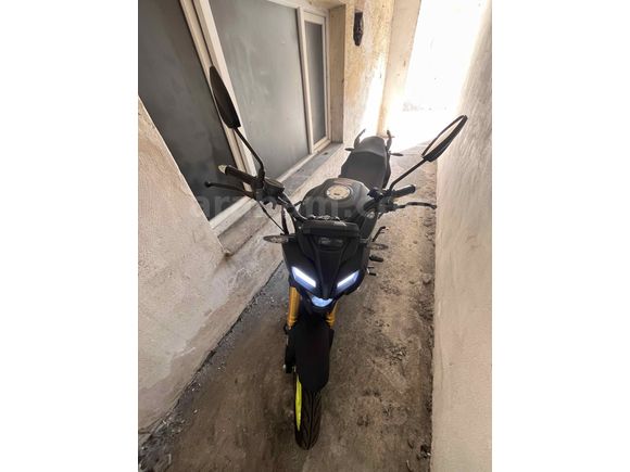 Sahibinden Arora MT 125 SIFIR GARAJ MOTORU 200 km