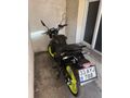 Sahibinden Arora MT 125 SIFIR GARAJ MOTORU 200 km