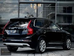 2017 VOLVO XC90 2.0 D5 INSCRIPTION HATASIZ SERİVS BAKIM TAM DOLU