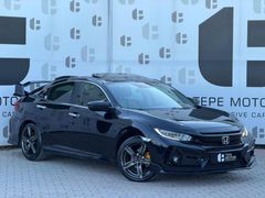 2018 CİVİC ECO EXECUTİVE DEĞİŞENSİZ-SUNROOF-K.ISITMA-211.000KM