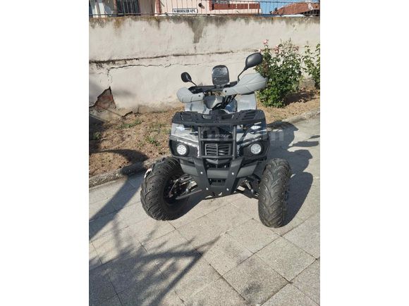 Herkesin bir Atv’si olması lazım