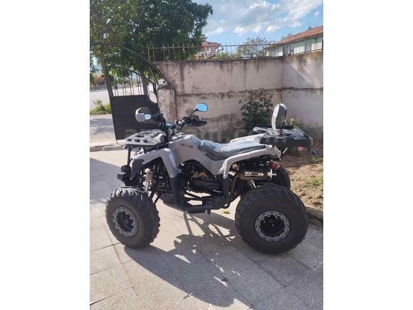 Herkesin bir Atv’si olması lazım
