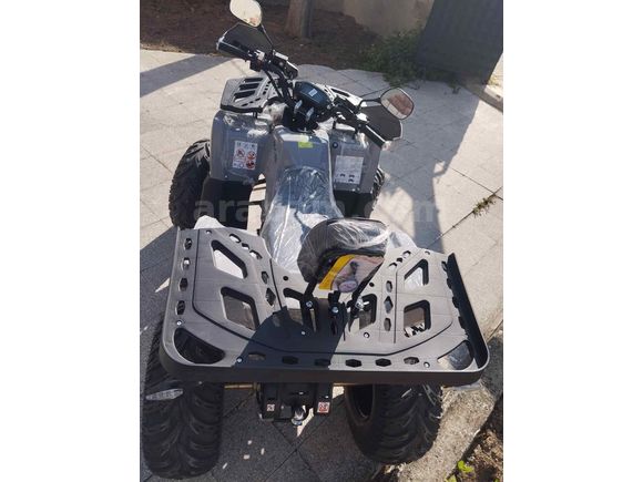 Herkesin bir Atv’si olması lazım