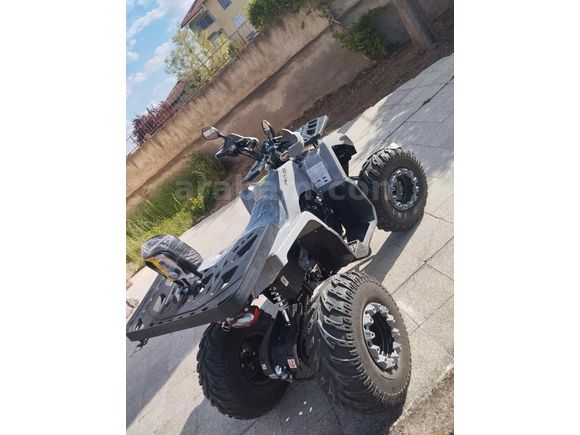 Herkesin bir Atv’si olması lazım