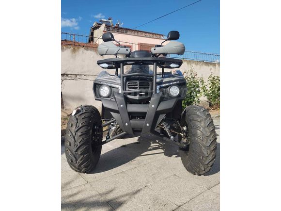 Herkesin bir Atv’si olması lazım