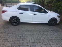 İlk sahibinden hiç masrafsız  C-Elysée 1.6 HDi Attraction 2016 Model 