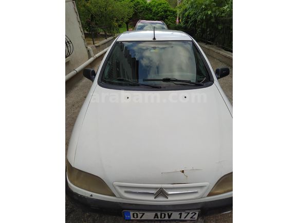 Sahibinden Citroen Xsara 1.6 SX 2001 Model