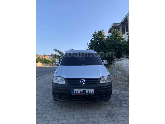 Sahibinden Volkswagen Caddy 1.9 TDI Kombi 2008 Model 