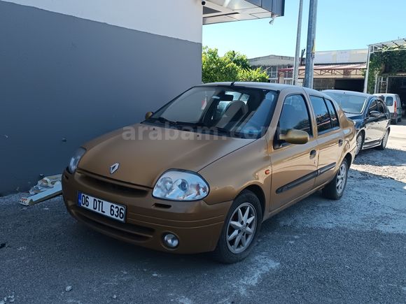 Sahibinden Renault Clio 1.4 2001 Model 