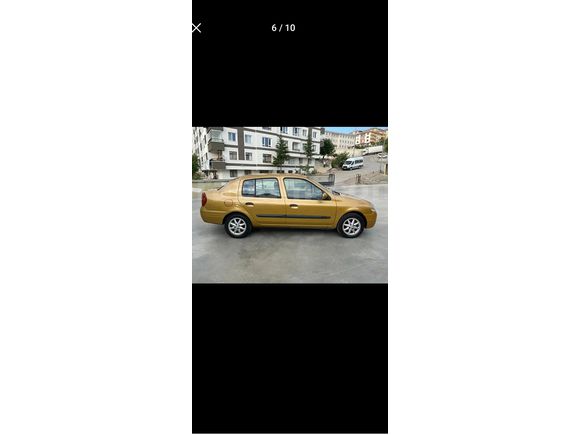 Sahibinden Renault Clio 1.4 2001 Model 