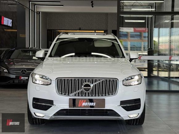 HATASIZ BOYASIZ 2016 XC90 -BOWERS&W.-SOĞUTMA-AIR-HEADUP-235 HP-