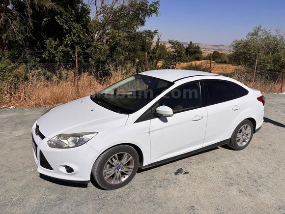 Sahibinden Ford Focus 1.6 TDCi Trend X 2013 Model Diyarbakır