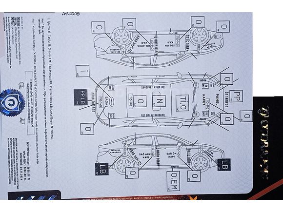 MEMURDAN TEMİZ OPEL ASTRA