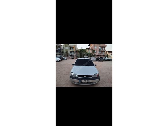 Sahibinden Ford Fiesta 1.25 Flair 2001 Model