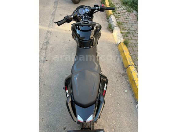 Sahibinden Bajaj Pulsar 200 NS 