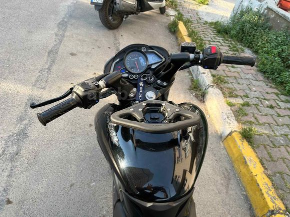 Sahibinden Bajaj Pulsar 200 NS 