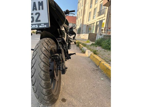 Sahibinden Bajaj Pulsar 200 NS 