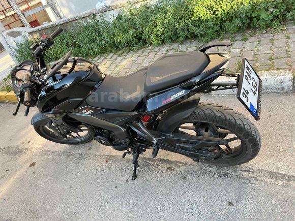 Sahibinden Bajaj Pulsar 200 NS 