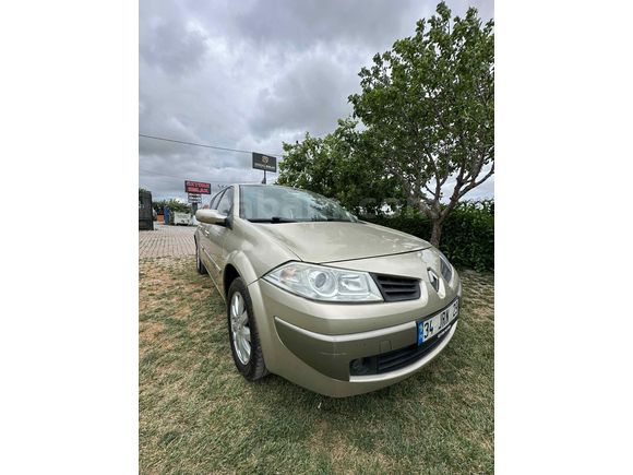 Otomatik/Bakımlı megane 
