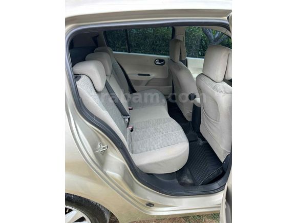 Otomatik/Bakımlı megane 
