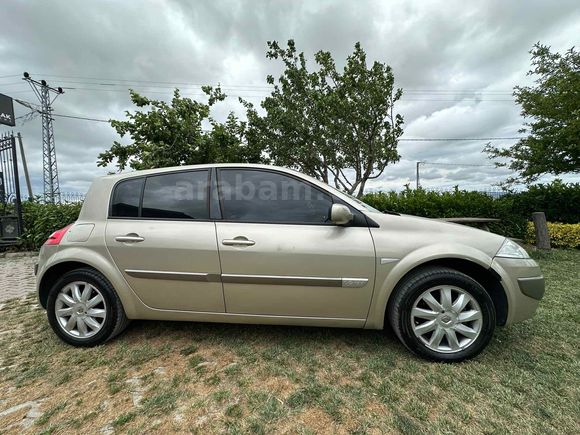 Otomatik/Bakımlı megane 