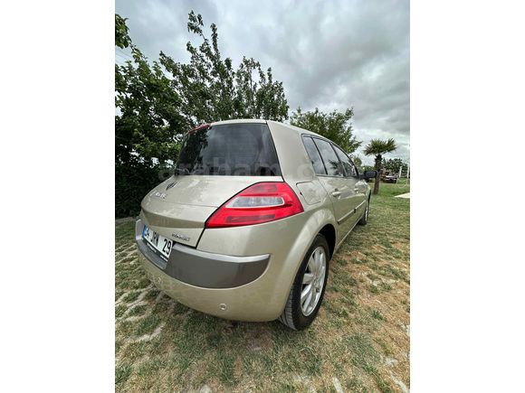 Otomatik/Bakımlı megane 