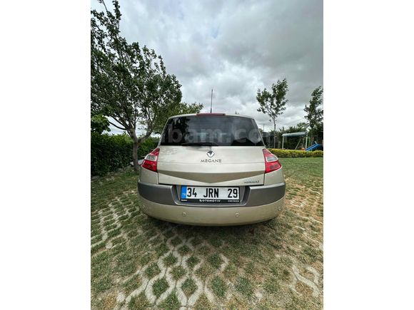 Otomatik/Bakımlı megane 