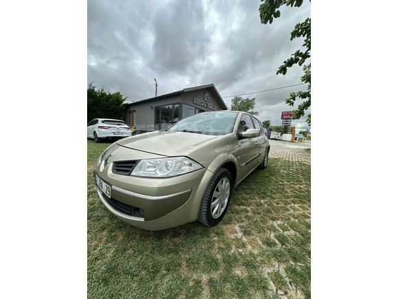Otomatik/Bakımlı megane 
