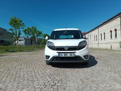 Sahibinden Fiat Doblo Combi 1.3 Multijet Safeline 2018 Model  252.188 km Beyaz