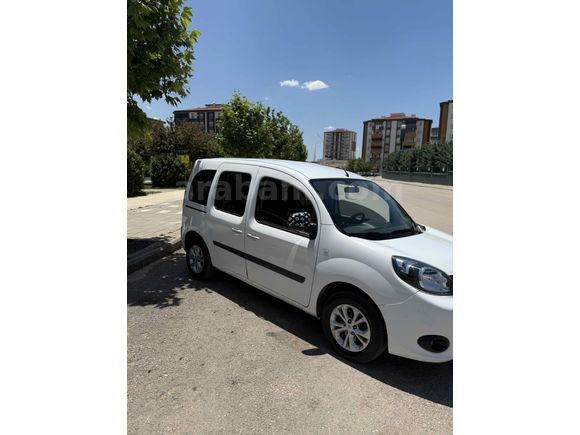 Sahibinden Renault Kangoo Multix 1.5 dCi Touch 2016 Model 